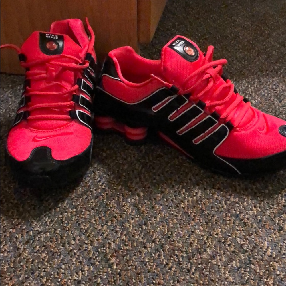 Nike shox